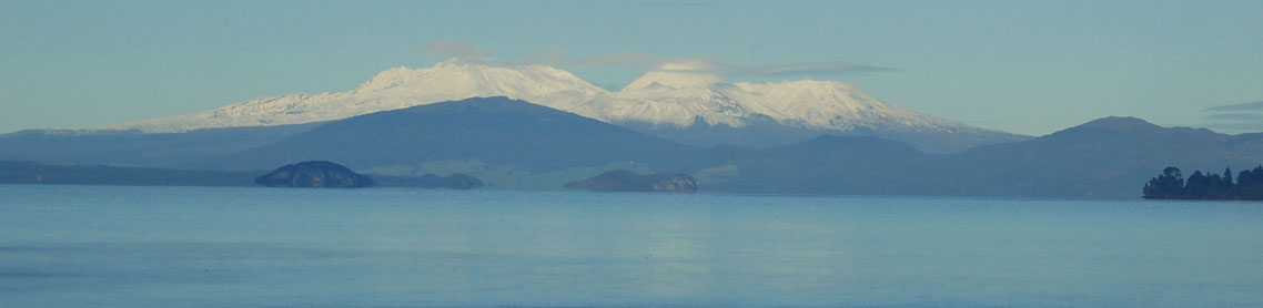 Great Lake Taupo