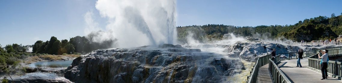 Rotorua Thermal Wonderland