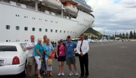 Cruise Ship Tours