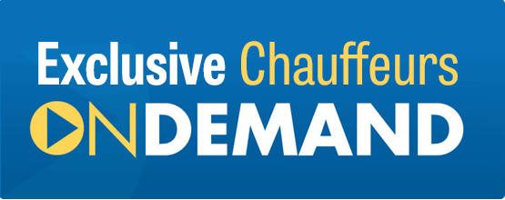 chauffeurs on demand