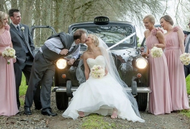 Wedding Car Hire