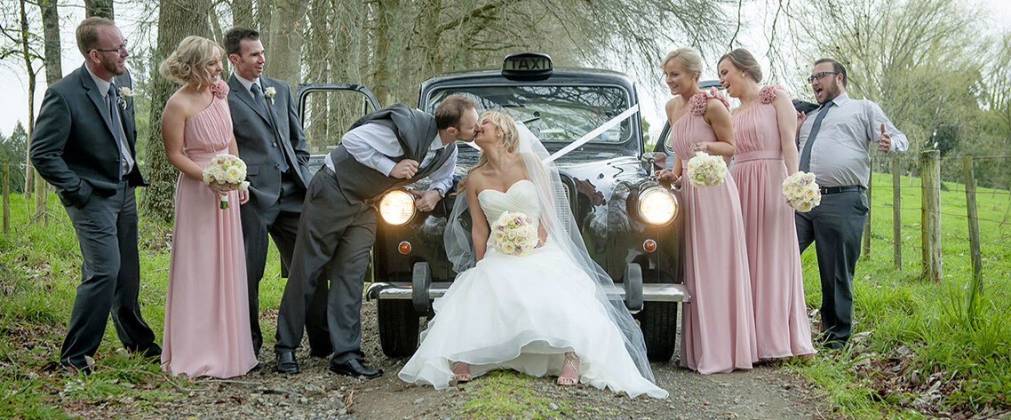 Wedding Car Hire